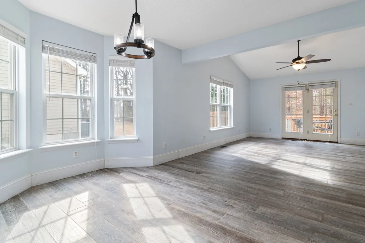 Clean, safe room after biohazard cleanup in Doylestown, OH